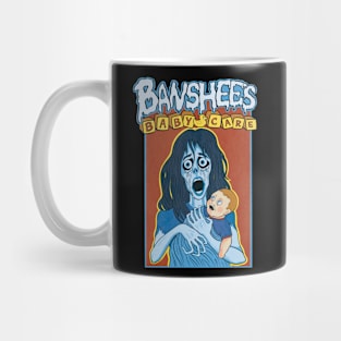 Banshee's Baby Care Mug